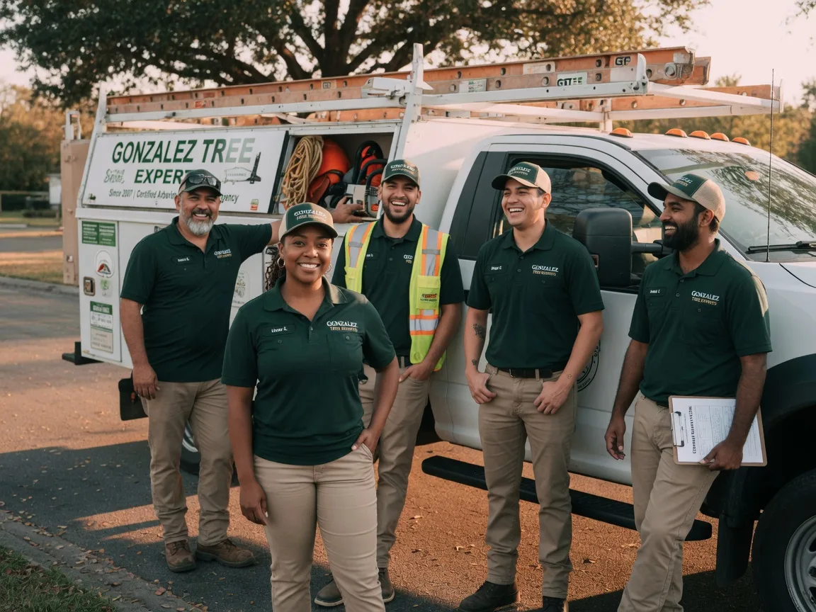 Tree Service company in Okolona, MS